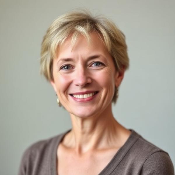 Anna, 56 — Leipzig