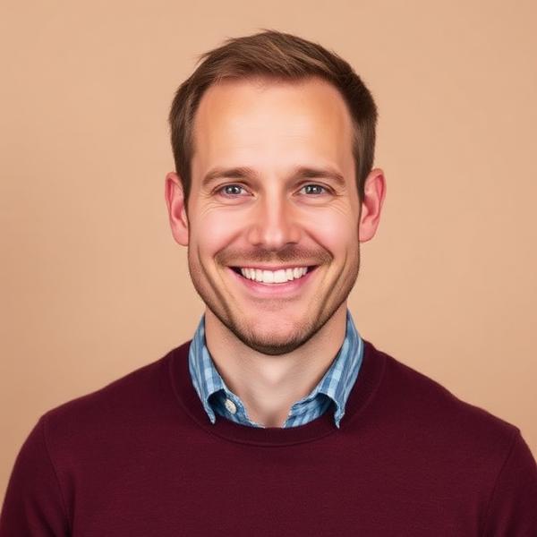 Lukas, 41 — München